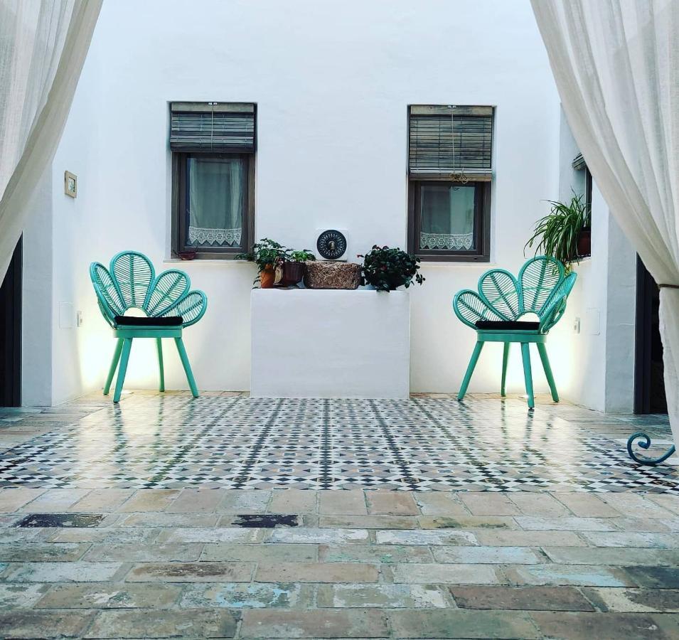 Hotel Casapuerta El Refugio Zahara de los Atunes Exterior foto