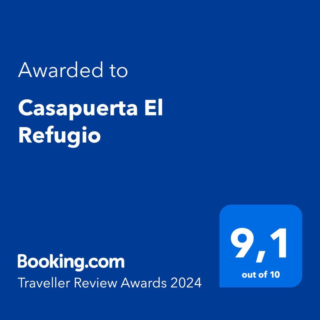 Hotel Casapuerta El Refugio Zahara de los Atunes Exterior foto