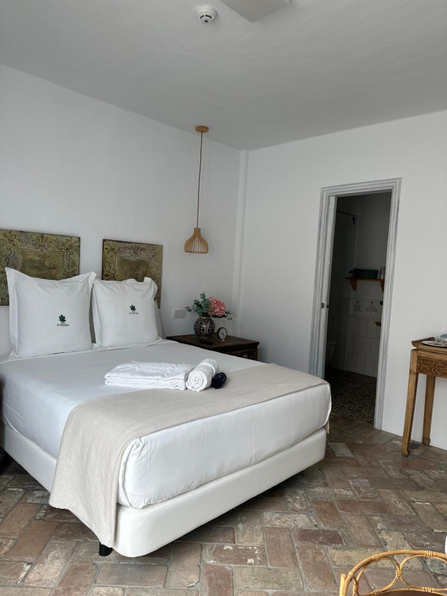 Hotel Casapuerta El Refugio Zahara de los Atunes Exterior foto