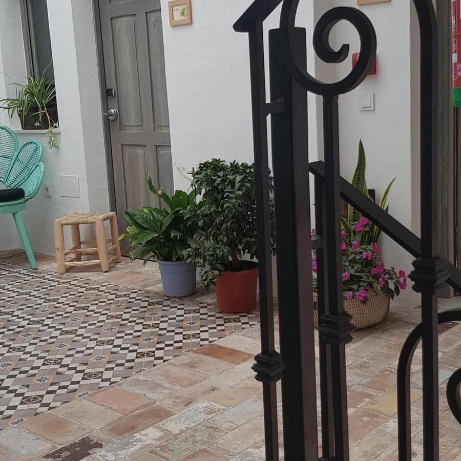 Hotel Casapuerta El Refugio Zahara de los Atunes Exterior foto